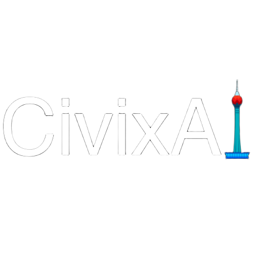 Civix AI Logo